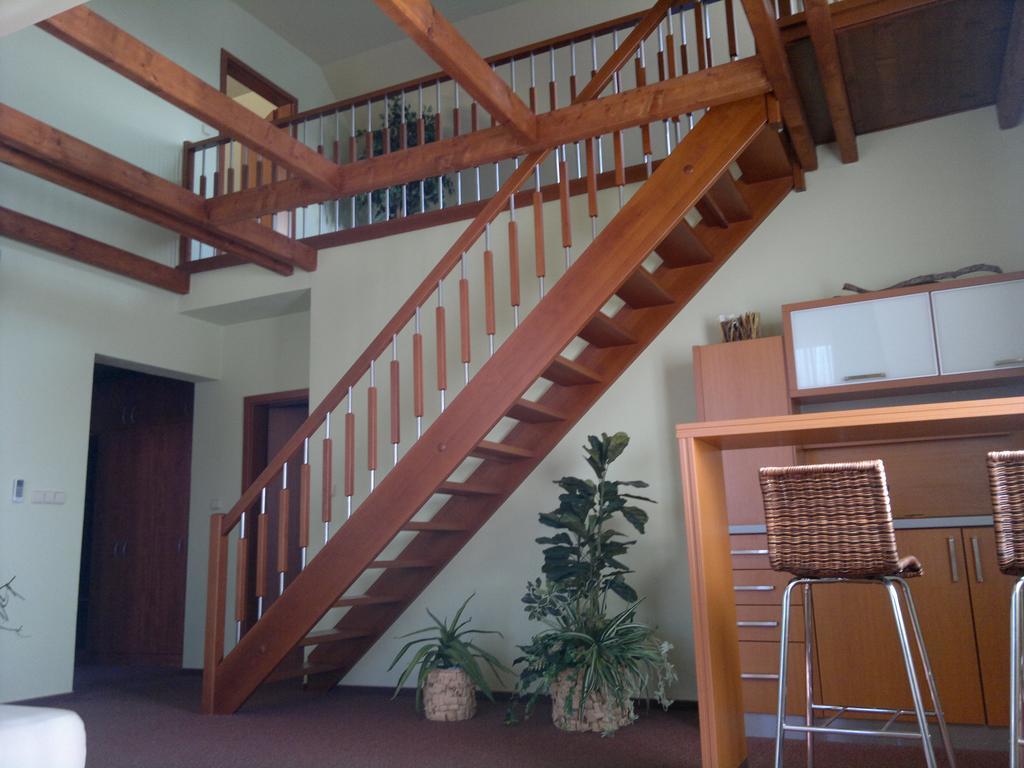 Penzion Prestenice ภายนอก รูปภาพ